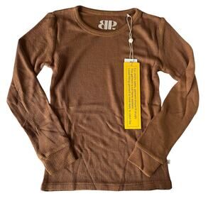 NEW Brixton Phoenix bamboo waffle top